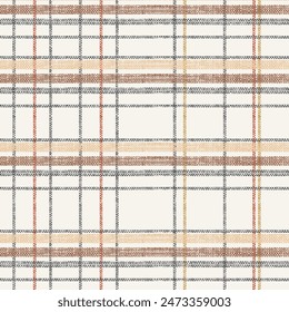 high resolution plaid check pattern in eps format