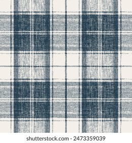 high resolution plaid check pattern in eps format