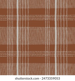 high resolution plaid check pattern in eps format