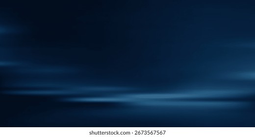 Uma alta resolução de um vetor de fundo azul sedoso eps 10.