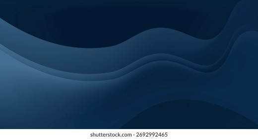A high resolution of a silky blue background vector eps 10.