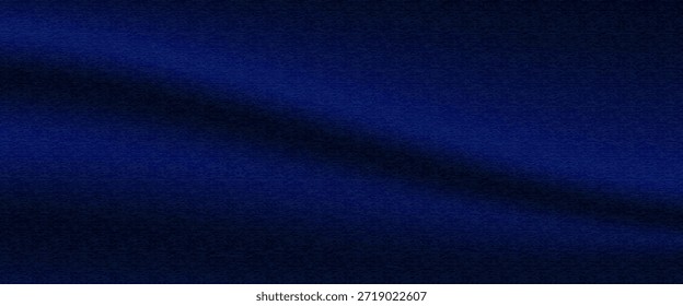 A high resolution of a silky blue background vevtor eps10.