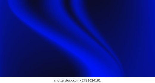 Eine hohe Auflösung eines seidenblauen Hintergrundvektors eps10.