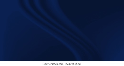 Una alta resolución de un fondo azul sedoso.