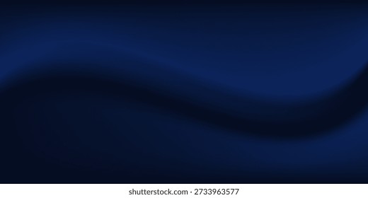 Una alta resolución de un fondo azul sedoso.