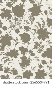 high resolution vintage pattern in EPS formate