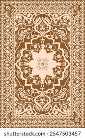 high resolution vintage rugs in eps format 