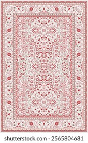 high resolution vintage rugs in eps format