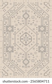 high resolution vintage rugs in eps format