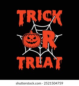High resolutionHalloween t-shirt design. Halloween vector graphic for t-shirt