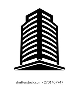 High Rise Condo Tower Icon