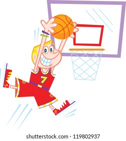 High Rise Dunker