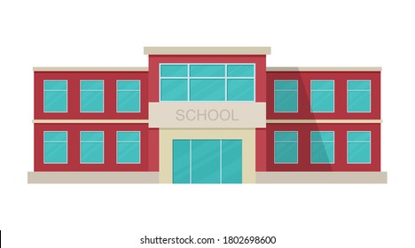 Preschool Building Hd Stock Images Shutterstock