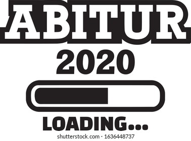 High School Certificate 2020 german abitur