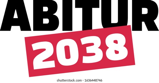 High School Certificate 2020 german abitur