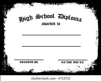 High School Diploma