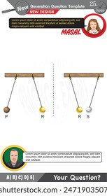 High school, middle school, exam question template, numerical lessons, verbal lessons, Next generation problems, dad, girl, for teachers, editable