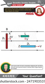 High school, middle school, exam question template, numerical lessons, verbal lessons, Next generation problems, dad, girl, for teachers, editable