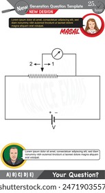 High school, middle school, exam question template, numerical lessons, verbal lessons, Next generation problems, dad, girl, for teachers, editable