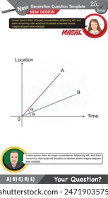 High school, middle school, exam question template, numerical lessons, verbal lessons, Next generation problems, dad, girl, for teachers, editable
