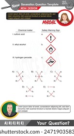 High school, middle school, exam question template, numerical lessons, verbal lessons, Next generation problems, dad, girl, for teachers, editable