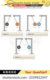 High school, middle school, exam question template, numerical lessons, verbal lessons, Next generation problems, for teachers, editable, eps