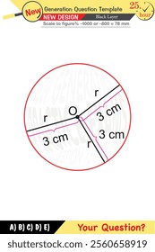 High school, middle school, exam question template, numerical lessons, verbal lessons, Next generation problems, for teachers, editable, eps