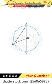High school, middle school, exam question template, numerical lessons, verbal lessons, Next generation problems, for teachers, editable, eps