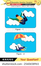 High school, middle school, exam question template, numerical lessons, verbal lessons, Next generation problems, for teachers, editable, eps