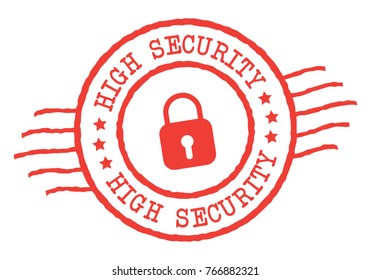 High Security Stamp