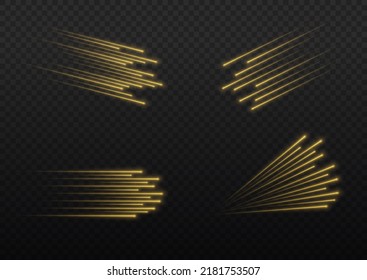 
High speed. Abstract technology background concept.Motion speed and blur. Glowing white speed lines. Dynamic lines or rays. Light trail wave, fire path trace line. swirling filament curve