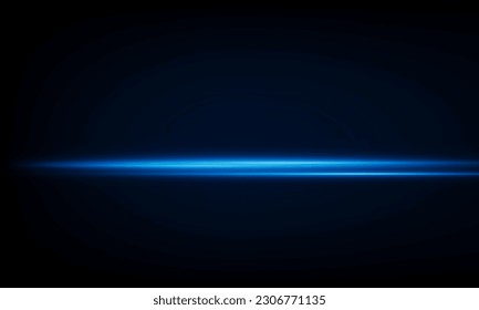 High speed concept Arrow Light out technology background Hitech communication concept innovation background, vector design