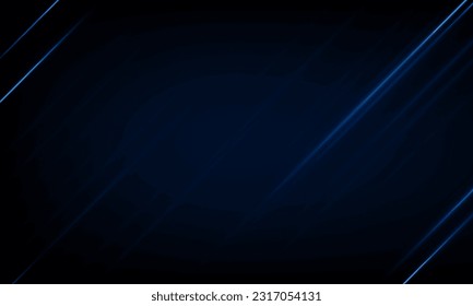 Concepto de alta velocidad Color de fondo de la tecnología de flecha de salida Hielo Comunicación fondo de innovación vectorial