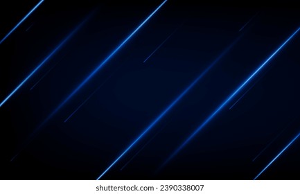 High speed concept Arrow up Light out technology background Hitech communication concept innovation background, vector design
