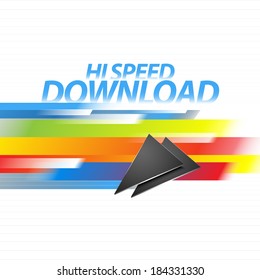 High Speed Download