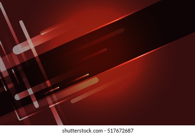 High speed fiber optic communications, vector background, drawing by hand vector and digital illustration created without reference image.