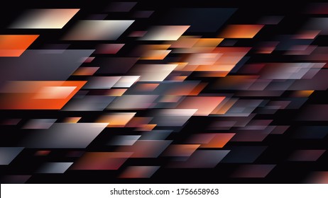 High speed. Hi-tech. Abstract technology background. Vector illustration