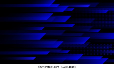 High speed. Hi-tech. Abstract technology background. Vector illustration