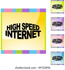 Internet de alta velocidade