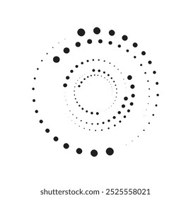 High speed line concept. Digital motion, sparkles and rays. Minimalistic creativity and art. Futuristic technology. Upload and download. Linear vector illustration isolated on white background