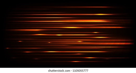 High speed movement design. Hi-tech. Abstract technology background. Vector illustration.