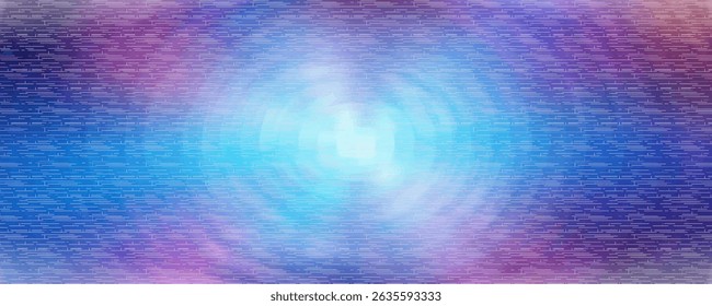 High speed. Radial motion blur background. Vector illustration.