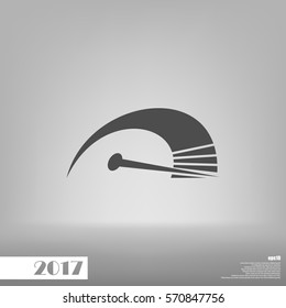 High speed symbol icon