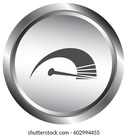 High speed symbol icon