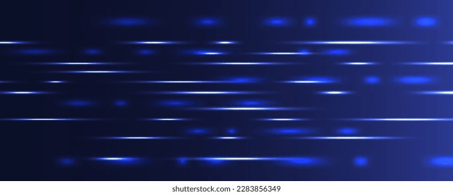 Fondo tecnológico de alta velocidad. Fondo de desenfoque del movimiento de velocidad. Internet de alta velocidad, tecnología de red digital de fondo abstracto.