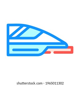 リニアモーターカー イラスト Stock Vectors Images Vector Art Shutterstock