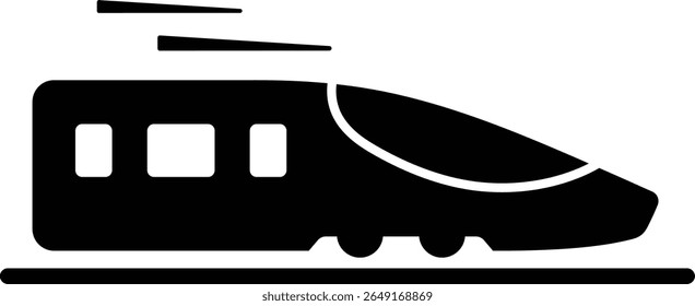 Tren de alta velocidad Tren de alta tecnología de transporte de vehículos de viaje de alta velocidad 11350