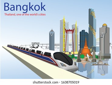 106 Bangkok Skytrain Stock Illustrations Images Vectors Shutterstock 106 Bangkok Skytrain Stock Illustrations Images Vectors Shutterstock