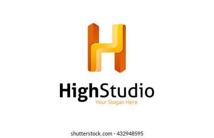 High Studio Logo