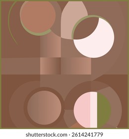 High tech colorful spiral abstract background.